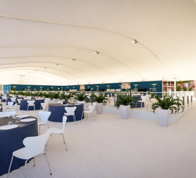 Guest Lounge Versilia Horse Show