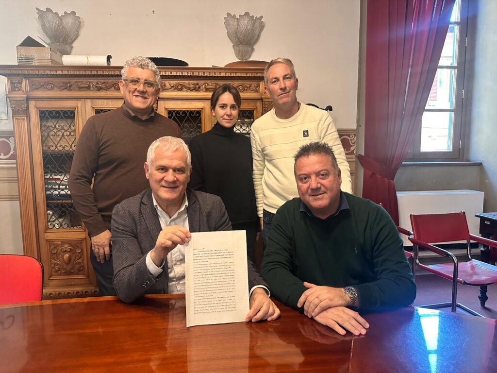 Marcello Pierucci e Riccardo Boricchi 